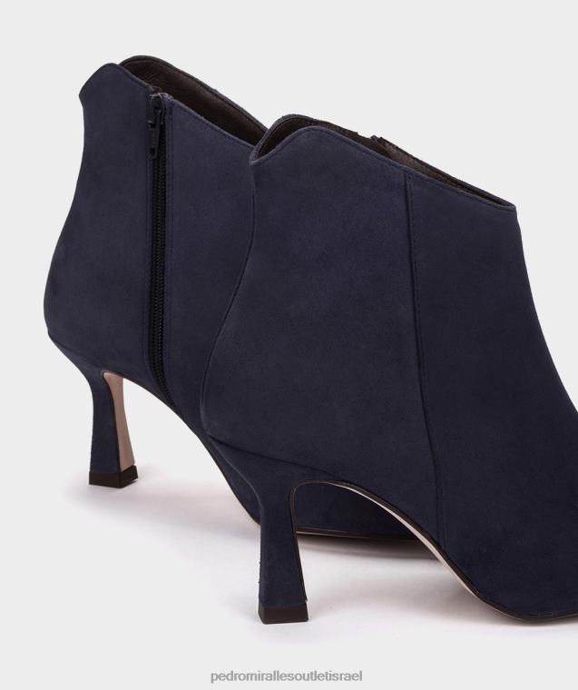 נשים Pedro Miralles צי אמלפי זומאיה מגפי קרסול FBRF4366