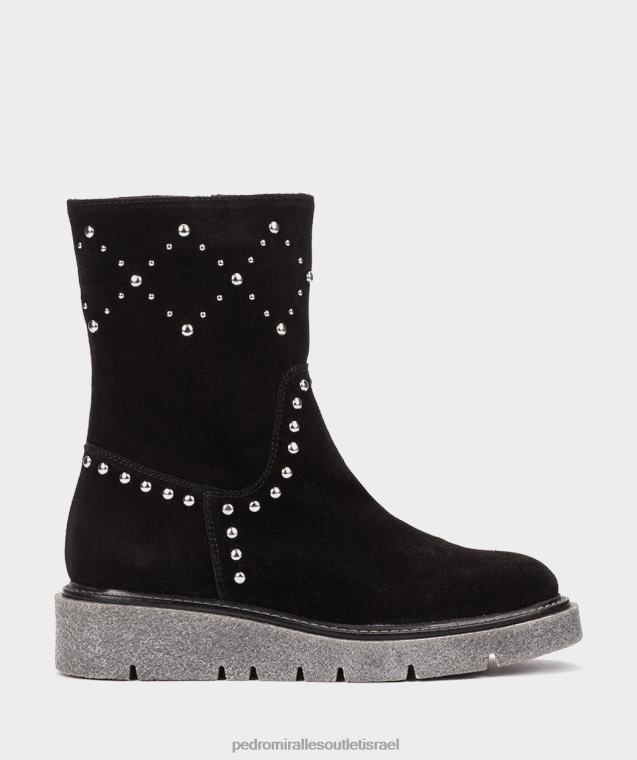 נשים Pedro Miralles כושי קטיפה ג'יונה מגפי קרסול FBRF4375