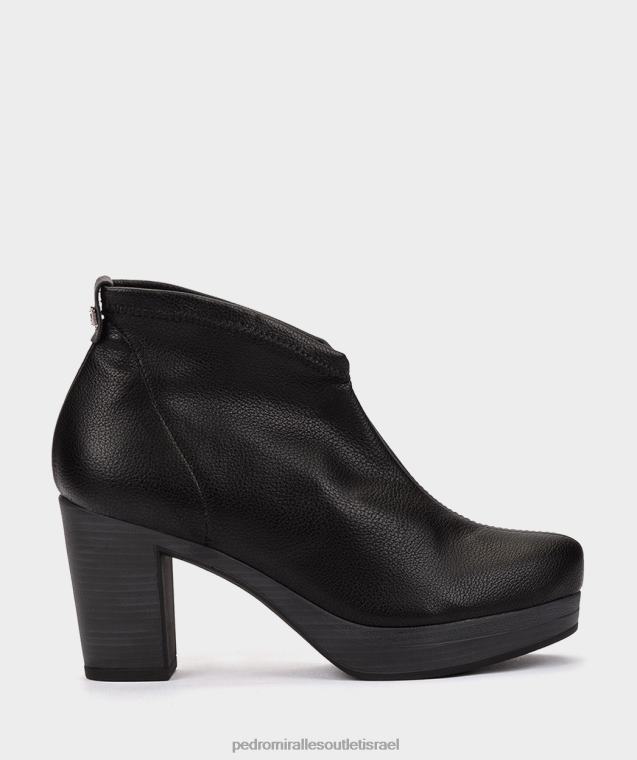 נשים Pedro Miralles אוניקס כושי קורטונה מגפי קרסול FBRF4379