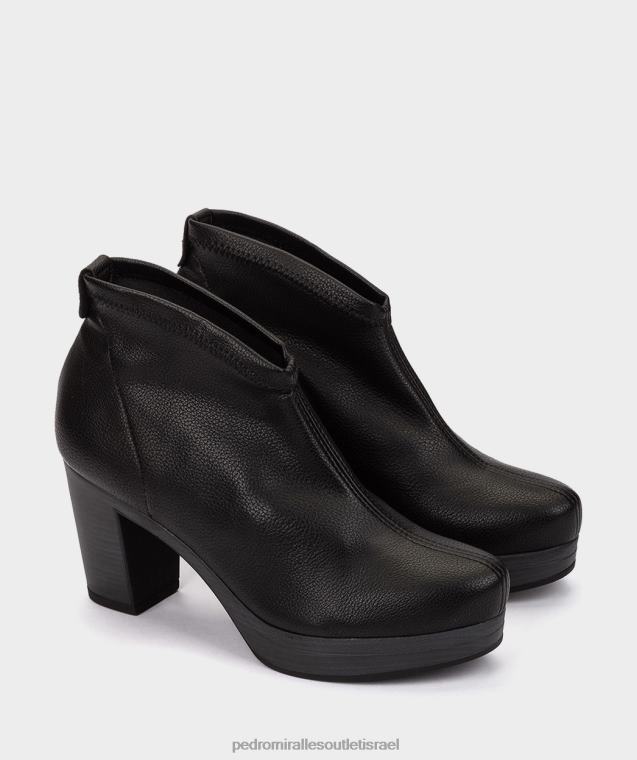 נשים Pedro Miralles אוניקס כושי קורטונה מגפי קרסול FBRF4379