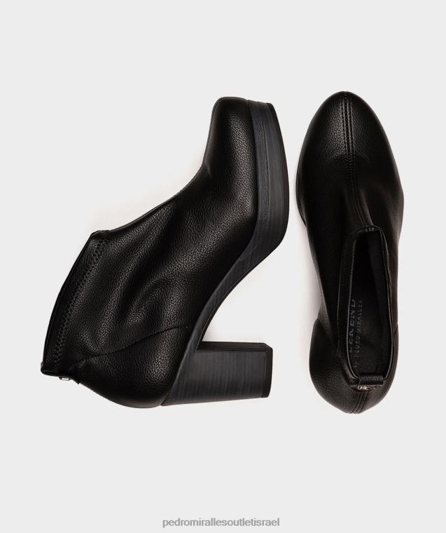 נשים Pedro Miralles אוניקס כושי קורטונה מגפי קרסול FBRF4379