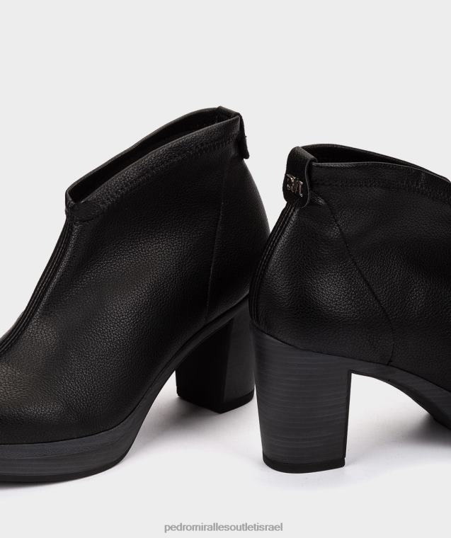 נשים Pedro Miralles אוניקס כושי קורטונה מגפי קרסול FBRF4379