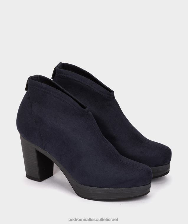 נשים Pedro Miralles אנטה סטרך מרינו קורטונה מגפי קרסול FBRF4382