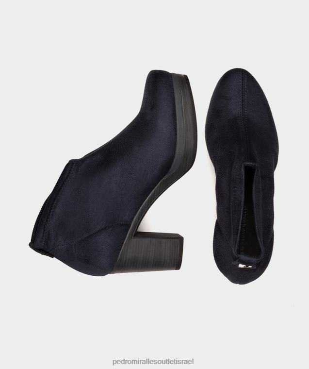 נשים Pedro Miralles אנטה סטרך מרינו קורטונה מגפי קרסול FBRF4382