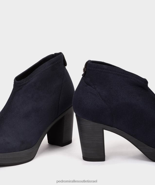 נשים Pedro Miralles אנטה סטרך מרינו קורטונה מגפי קרסול FBRF4382