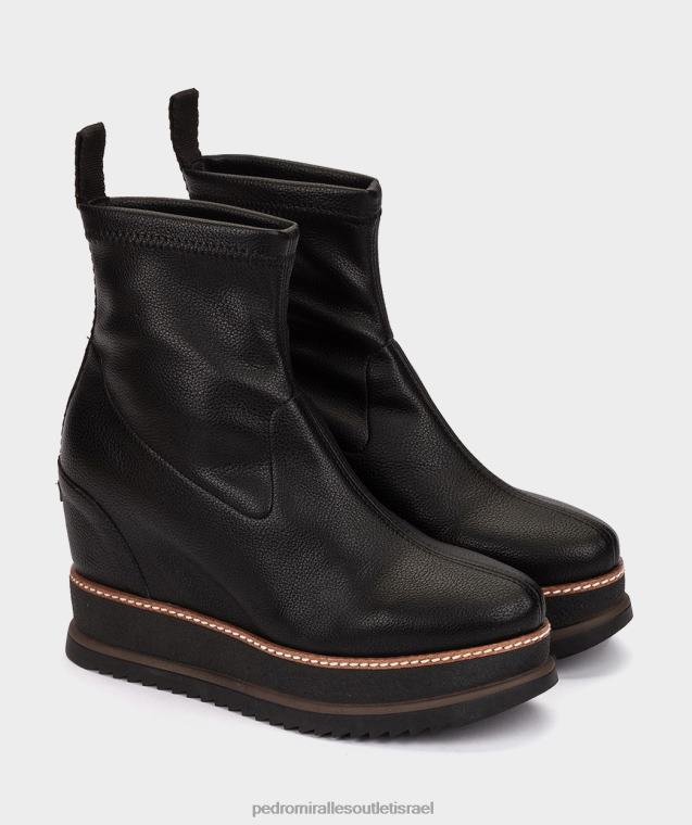 נשים Pedro Miralles אוניקס כושי עֵדֶן מגפי קרסול FBRF4384