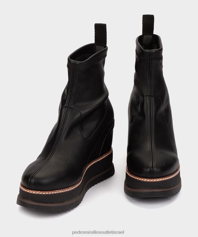 נשים Pedro Miralles אוניקס כושי עֵדֶן מגפי קרסול FBRF4384