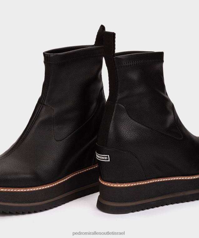 נשים Pedro Miralles אוניקס כושי עֵדֶן מגפי קרסול FBRF4384