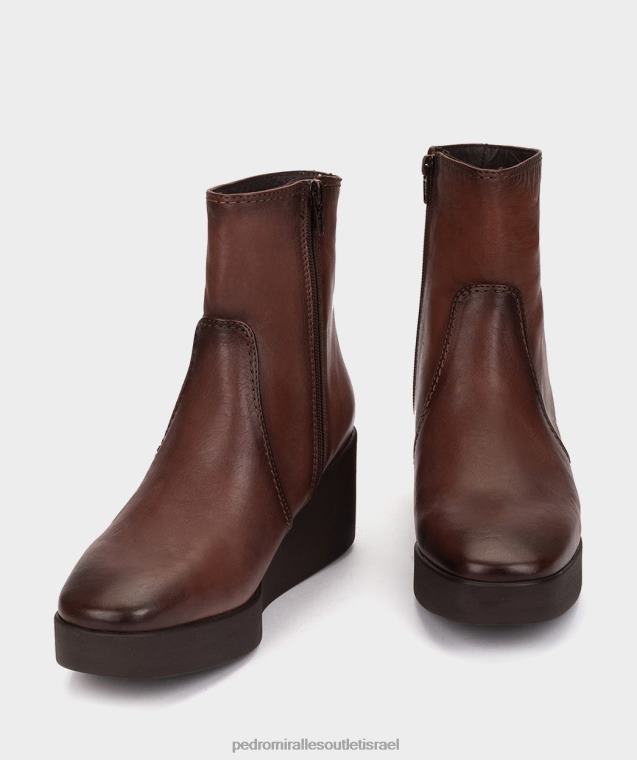 נשים Pedro Miralles עלית פוליזנדרו נורמו מגפי קרסול FBRF4389