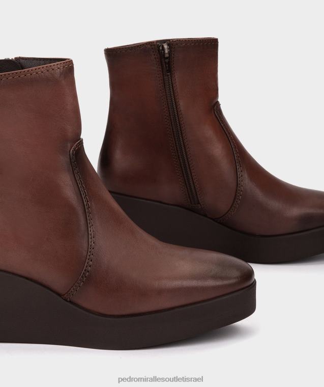 נשים Pedro Miralles עלית פוליזנדרו נורמו מגפי קרסול FBRF4389