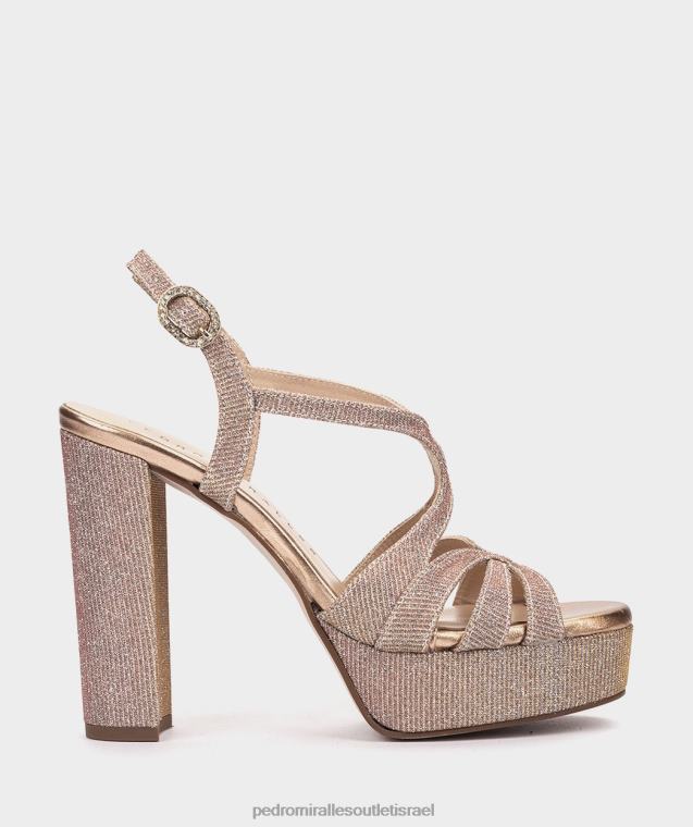 נשים Pedro Miralles נאדיה עירומה מלאווי סנדלי עקב FBRF440