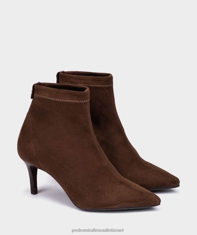 נשים Pedro Miralles אנטה סטרך טבקו קובי מגפי קרסול FBRF4400