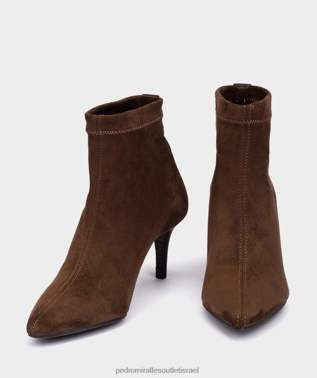 נשים Pedro Miralles אנטה סטרך טבקו קובי מגפי קרסול FBRF4400