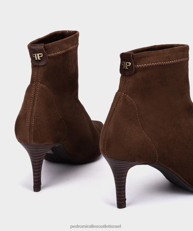 נשים Pedro Miralles אנטה סטרך טבקו קובי מגפי קרסול FBRF4400