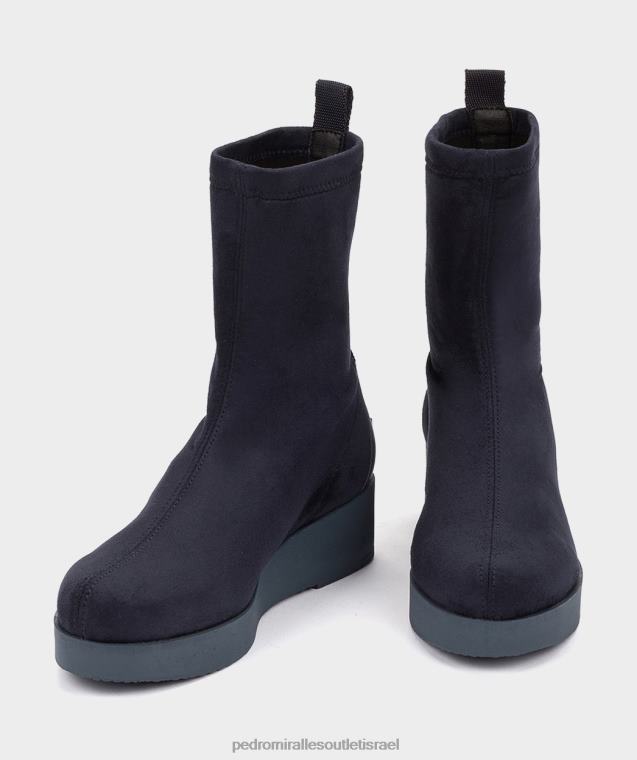 נשים Pedro Miralles אנטה סטרך מרינו בוראנו מגפי קרסול FBRF4409