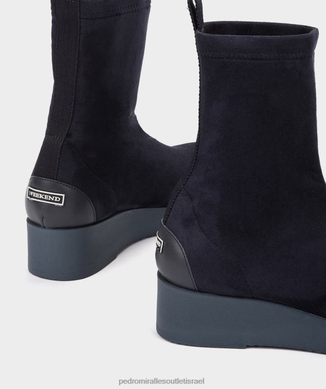 נשים Pedro Miralles אנטה סטרך מרינו בוראנו מגפי קרסול FBRF4409