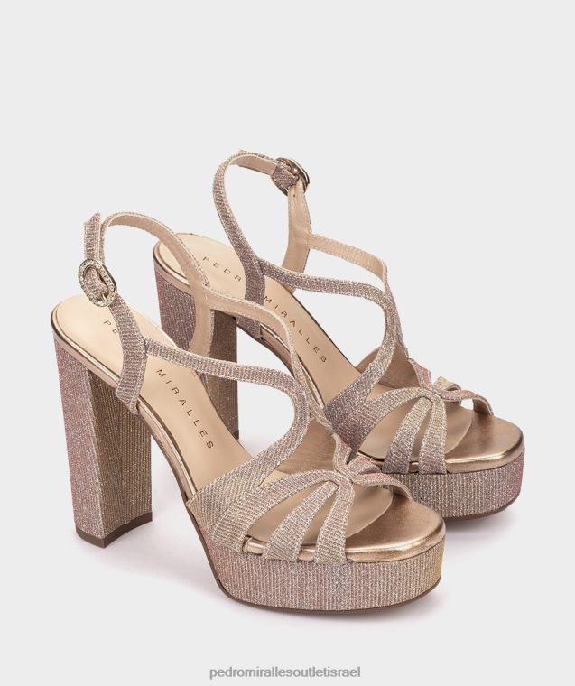 נשים Pedro Miralles נאדיה עירומה מלאווי סנדלי עקב FBRF440