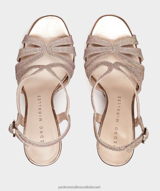 נשים Pedro Miralles נאדיה עירומה מלאווי סנדלי עקב FBRF440