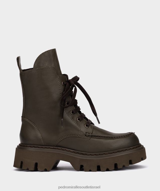 נשים Pedro Miralles יער מדרס אוסקה מגפי קרסול FBRF4421