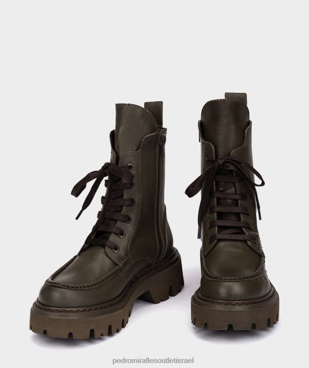 נשים Pedro Miralles יער מדרס אוסקה מגפי קרסול FBRF4421