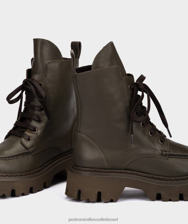 נשים Pedro Miralles יער מדרס אוסקה מגפי קרסול FBRF4421