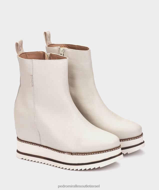 נשים Pedro Miralles מארס נאפה וינילה מוסקן מגפי קרסול FBRF4432