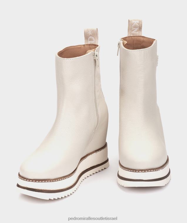 נשים Pedro Miralles מארס נאפה וינילה מוסקן מגפי קרסול FBRF4432