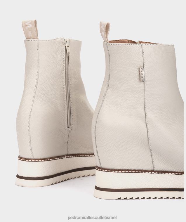 נשים Pedro Miralles מארס נאפה וינילה מוסקן מגפי קרסול FBRF4432