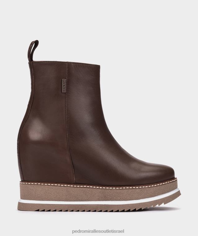 נשים Pedro Miralles קאובה טרנד מוסקן מגפי קרסול FBRF4433