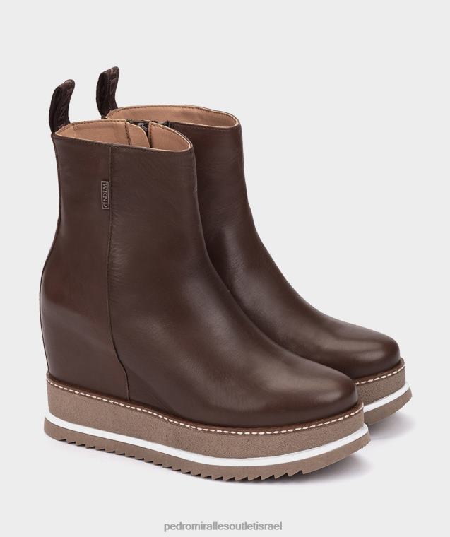 נשים Pedro Miralles קאובה טרנד מוסקן מגפי קרסול FBRF4433