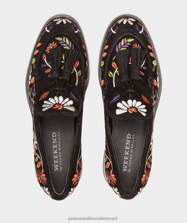 נשים Pedro Miralles אמלפי כושי נאבונה מוֹקָסִינִים FBRF4455