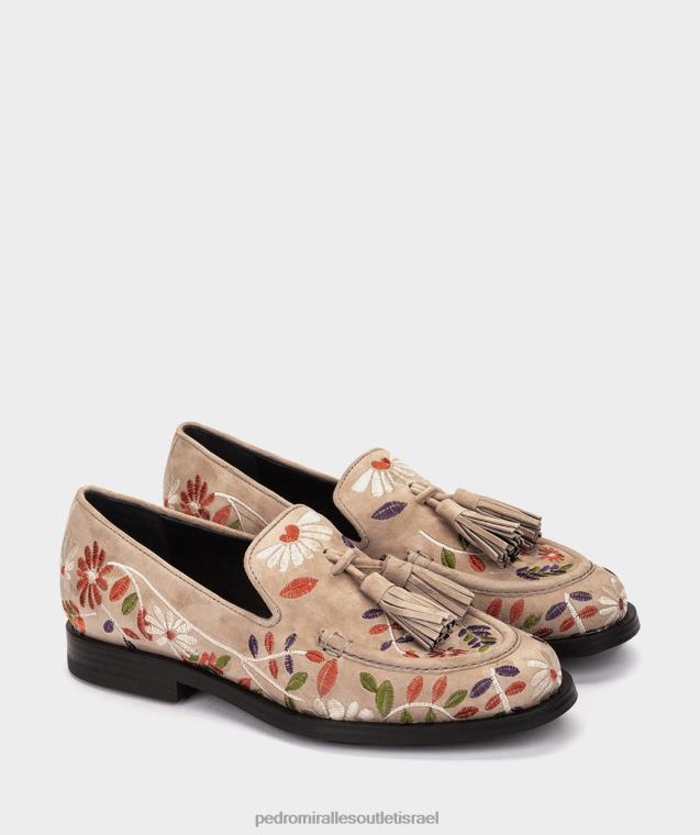 נשים Pedro Miralles אמלפי סביה נאבונה מוֹקָסִינִים FBRF4456