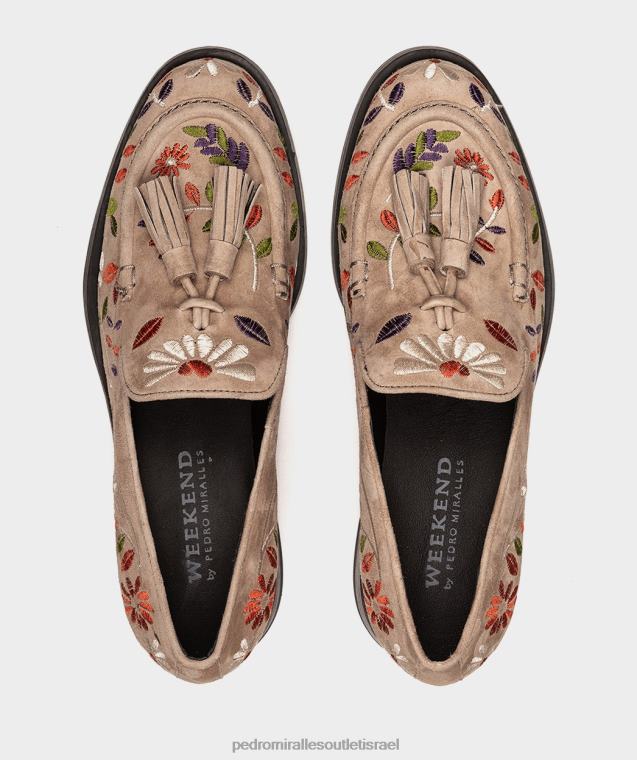 נשים Pedro Miralles אמלפי סביה נאבונה מוֹקָסִינִים FBRF4456