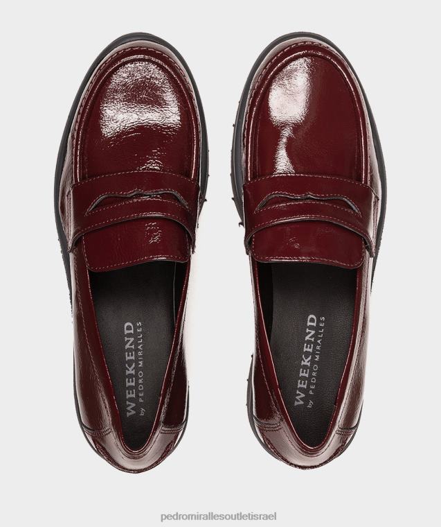 נשים Pedro Miralles יין רפלקס מנגליה מוֹקָסִינִים FBRF4460