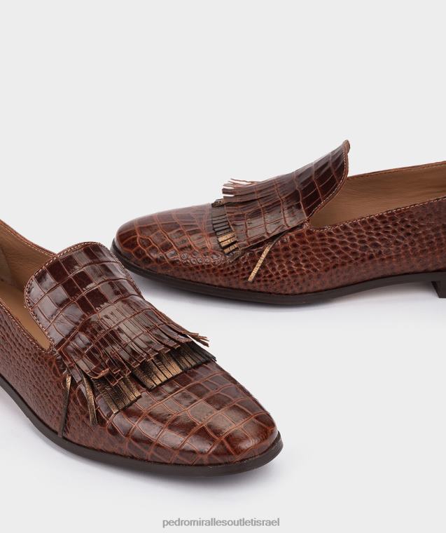 נשים Pedro Miralles קוקו ויסקי בוליביה מוֹקָסִינִים FBRF4469