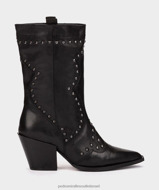 נשים Pedro Miralles עלית כושי סן אנטוניו מגפיים FBRF4474