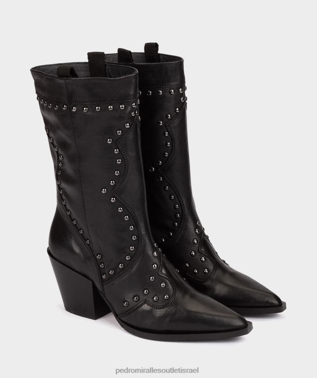 נשים Pedro Miralles עלית כושי סן אנטוניו מגפיים FBRF4474