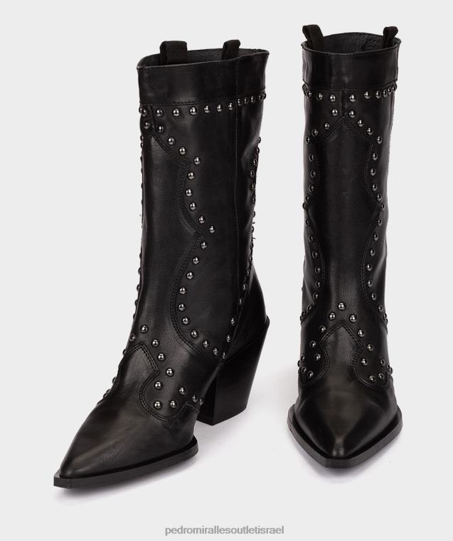 נשים Pedro Miralles עלית כושי סן אנטוניו מגפיים FBRF4474