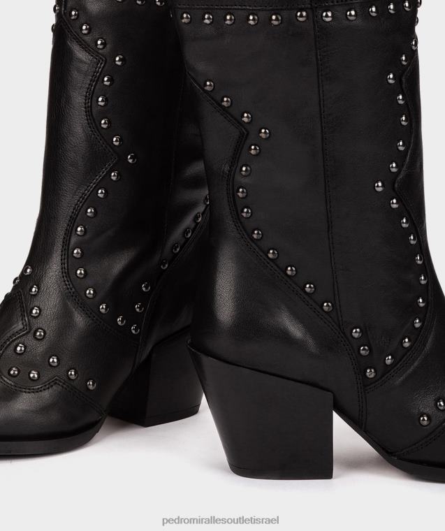 נשים Pedro Miralles עלית כושי סן אנטוניו מגפיים FBRF4474