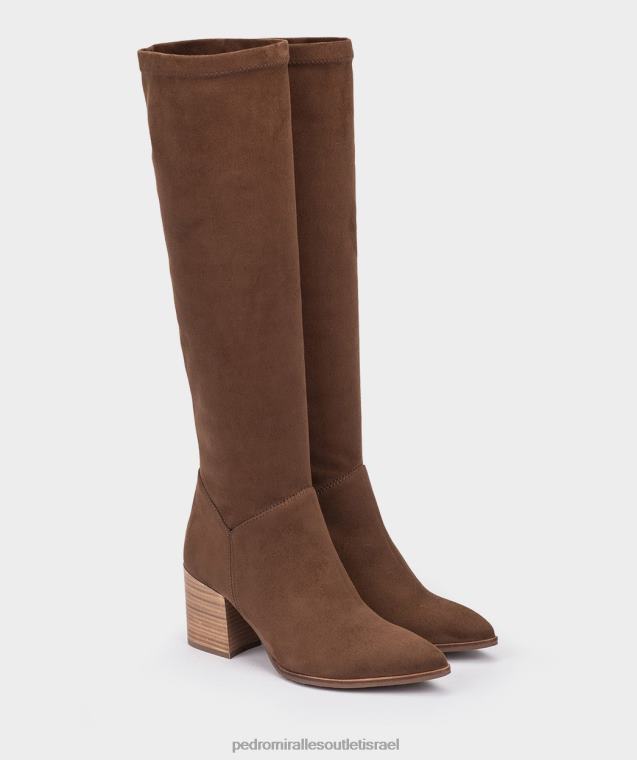 נשים Pedro Miralles אנטה סטרך טבקו מונטגומרי מגפיים FBRF4488