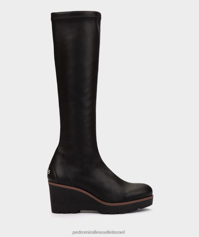 נשים Pedro Miralles אוניקס כושי סולסברי מגפיים FBRF4513