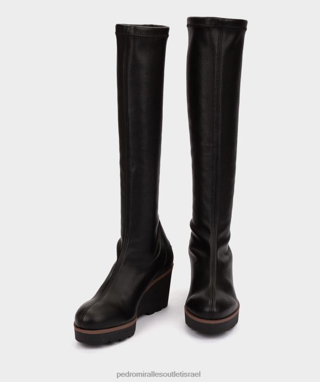 נשים Pedro Miralles אוניקס כושי סולסברי מגפיים FBRF4513