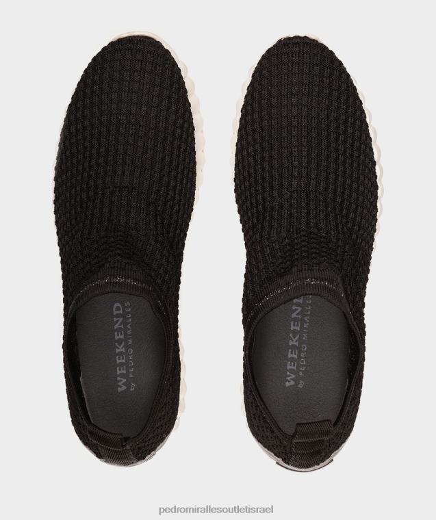 נשים Pedro Miralles כושי גרב קצר סנטיאגו נעלי ספורט FBRF4538