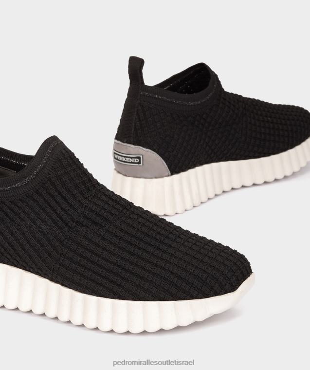 נשים Pedro Miralles כושי גרב קצר סנטיאגו נעלי ספורט FBRF4538