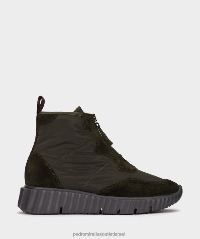 נשים Pedro Miralles מם קאקי קולדינג נעלי ספורט FBRF4543