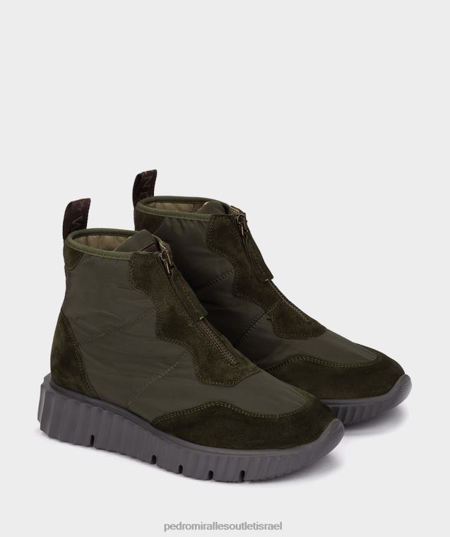 נשים Pedro Miralles מם קאקי קולדינג נעלי ספורט FBRF4543