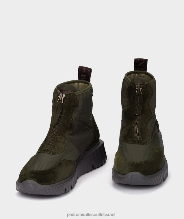 נשים Pedro Miralles מם קאקי קולדינג נעלי ספורט FBRF4543