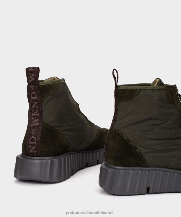 נשים Pedro Miralles מם קאקי קולדינג נעלי ספורט FBRF4543