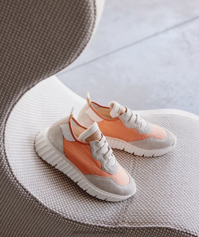 נשים Pedro Miralles סלמון ריפסטופ קונקורדיה נעלי ספורט FBRF4553