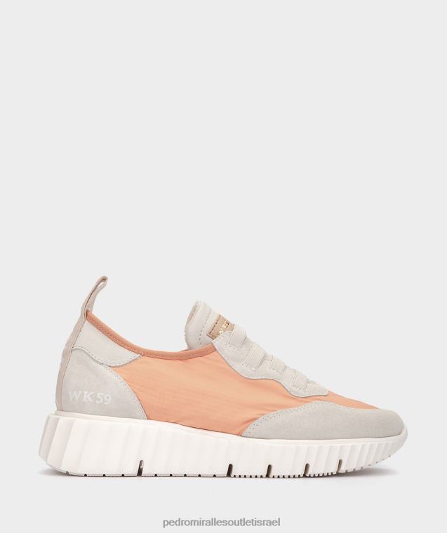 נשים Pedro Miralles סלמון ריפסטופ קונקורדיה נעלי ספורט FBRF4553
